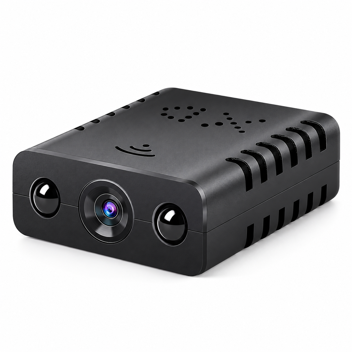 Mini WiFi IP Camera - 1080P Night Vision Security Camcorder
