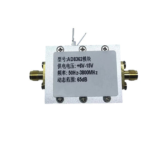 AD8362 RF Microwave True Power Detector Logarithmic Amplifier