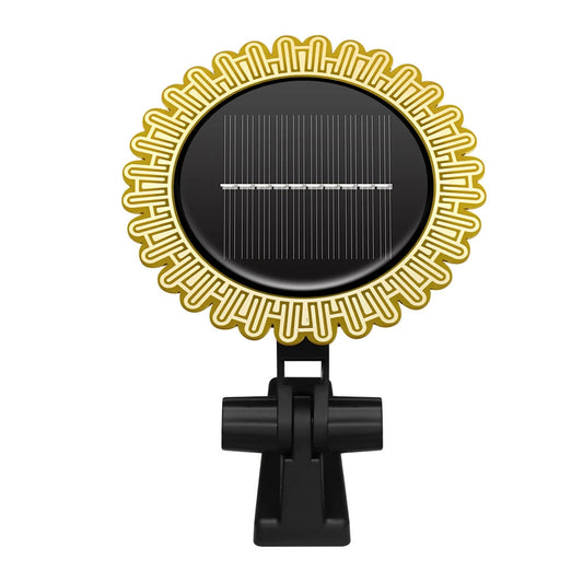 Solar-Powered Zigbee Rain & Light Sensor - Tuya Smart, IP66, Wireless Monitoring & Remote Control