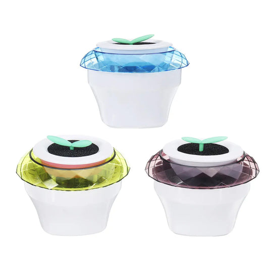 Portable Mini USB Car Air Purifier with Negative Ion Fresheners