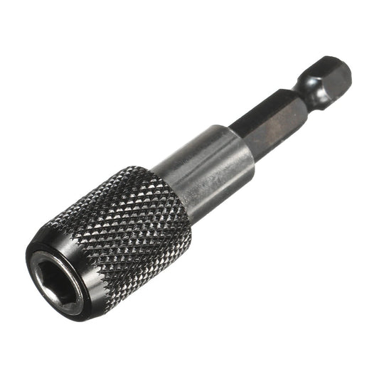 1PC Hex Shank Screwdriver Bit Holder 1/4 Inch - 60/100/150mm Connecting Rod