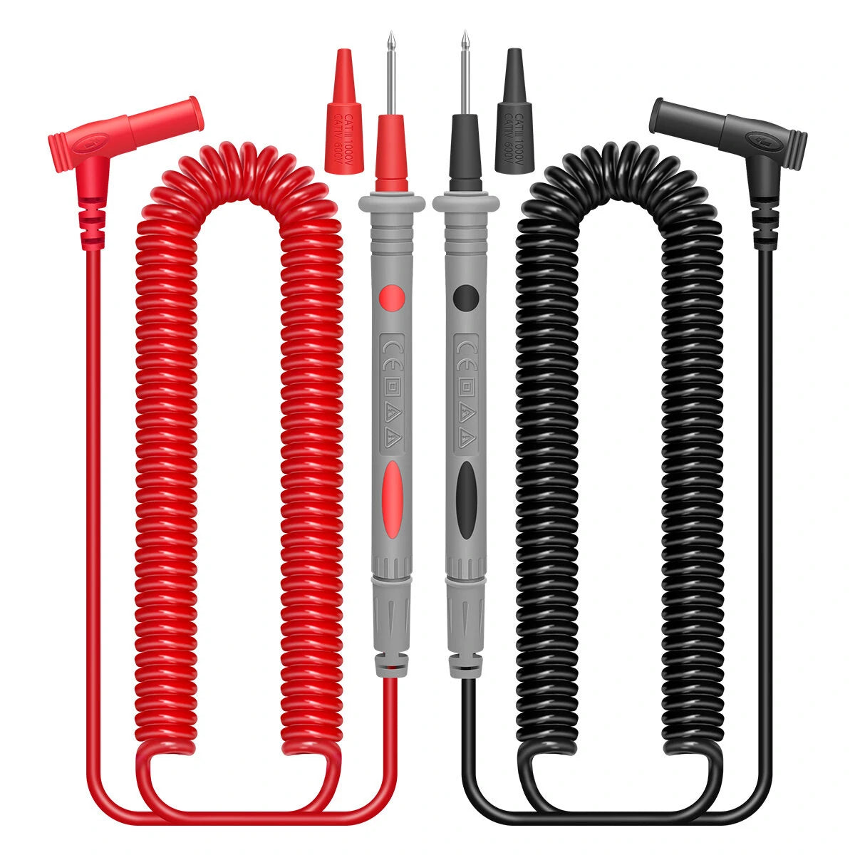 ANENG PT2009 Universal Multimeter Probe - 20A 1000V Test Leads for ...