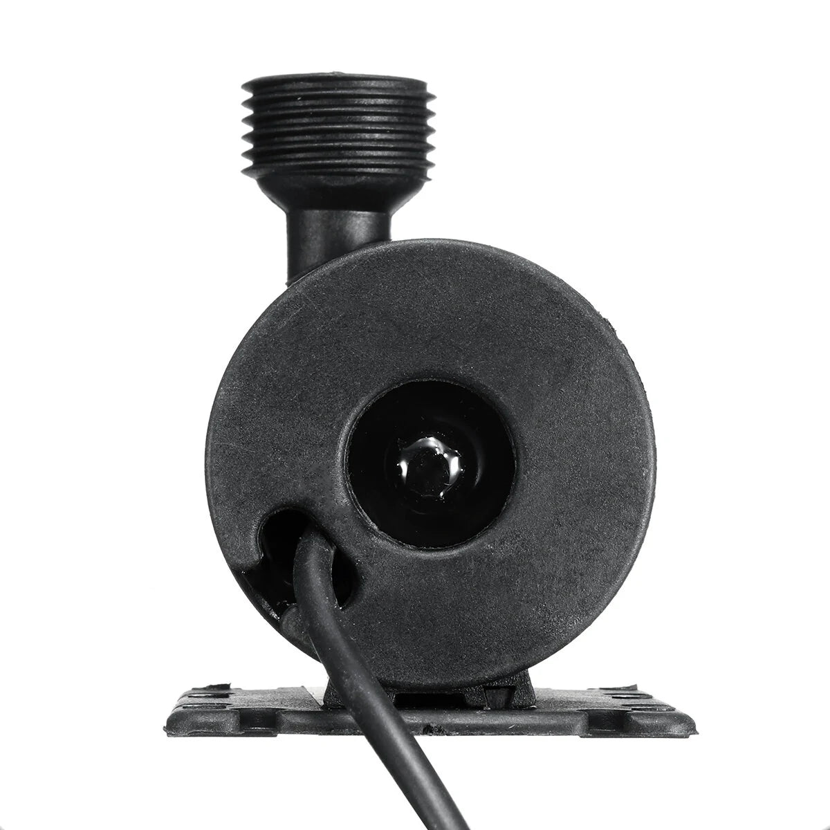 Ultra-Quiet Brushless Motor Submersible Water Pump, 750L/H, DC 12V/24V, 5.5M Lift for Cooling Systems and Fountains