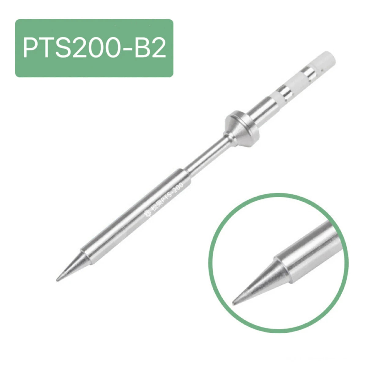 Customized 100W Heating Elements & Solder Iron Tips for PTS200 V2 Soldering Iron