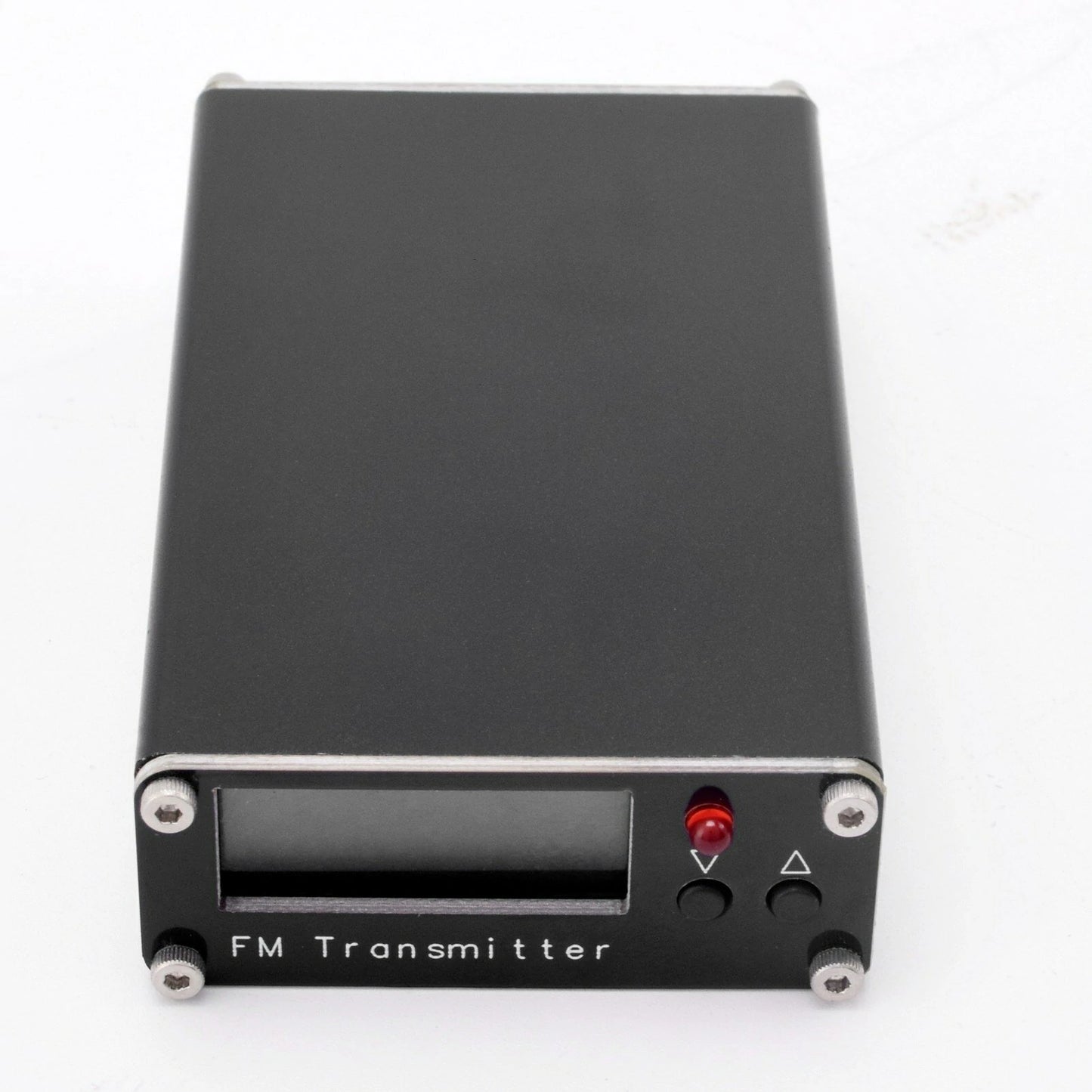 0.5W FM Transmitter 76-108Mhz, 500mW Digital Stereo, Type-C, 2000M Range for Church & Car Radio