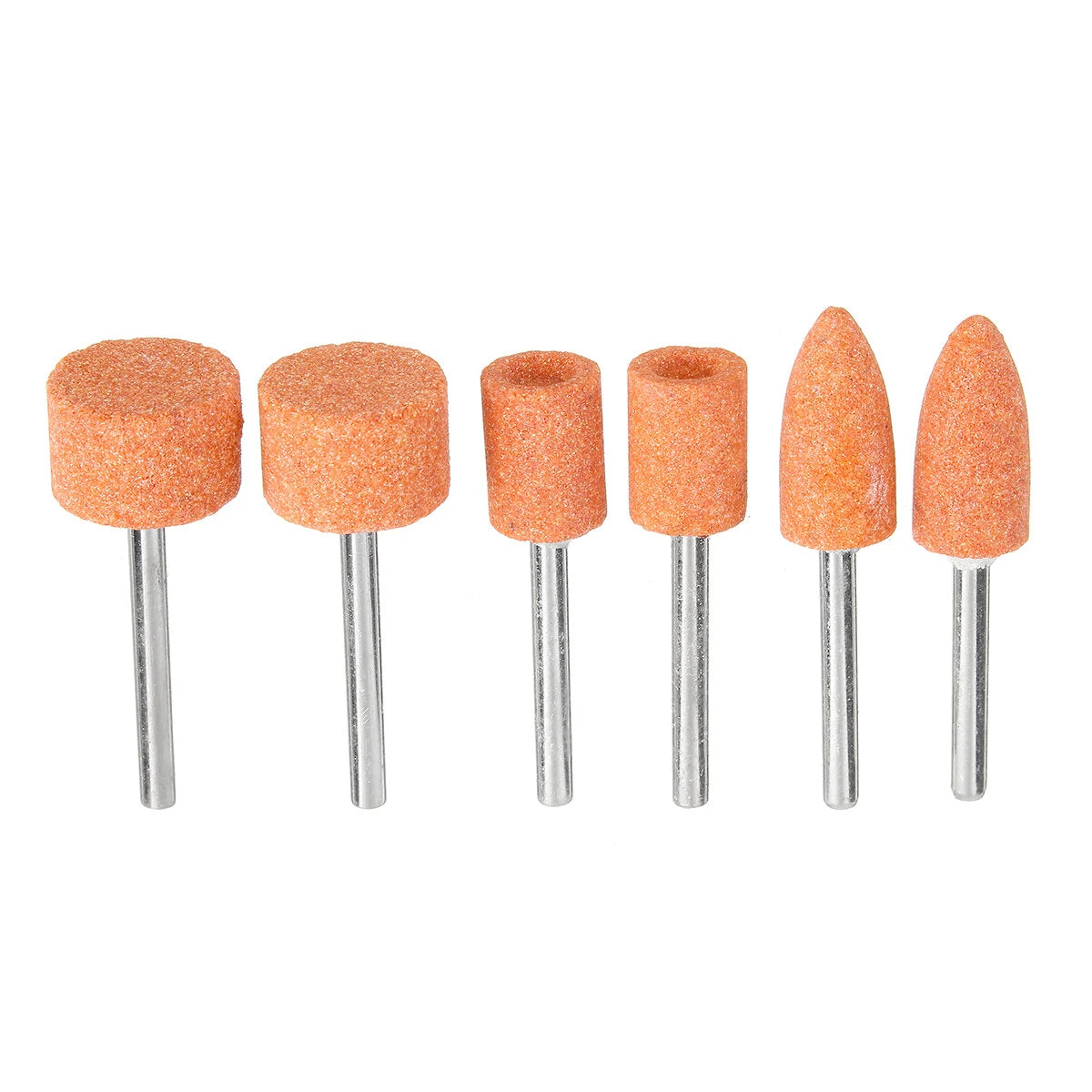 105/161 PCS Rotary Tool Abrasive Accessories for Dremel - Wood & Metal Engraving Bit Set