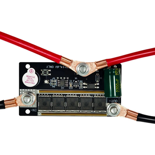 High-Efficiency Automatic Spot Welder: 4 Power Levels for DIY & Professional Battery Pack Welding