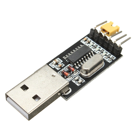 USB to TTL Converter 3.3V/5V CH340G UART Serial Adapter Module for STC