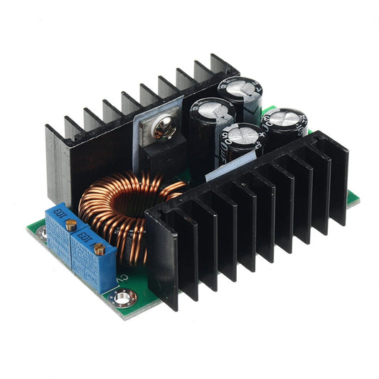 300W XL4016 DC-DC Buck Converter Module, 5-40V to 1.2-35V, Constant Current