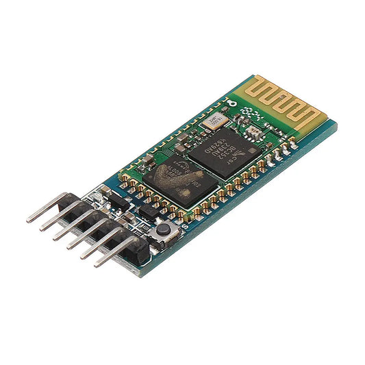 HC-05 Bluetooth Serial Transceiver Module, 5-Pack
