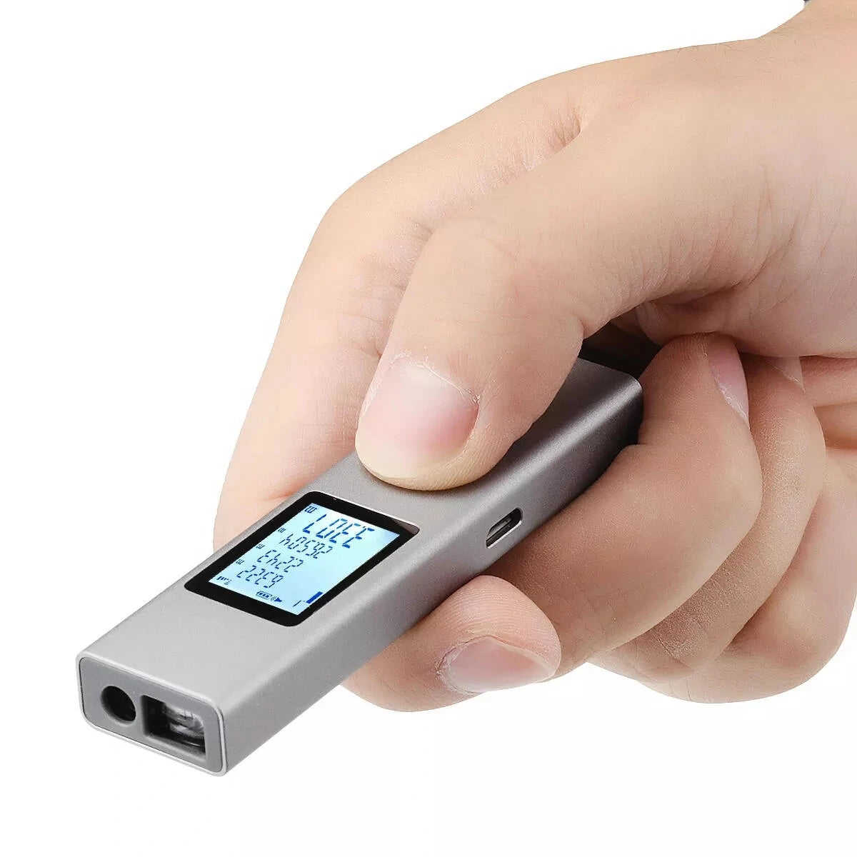 ATuMan DUKA LS-1S Rechargeable Digital Laser Rangefinder