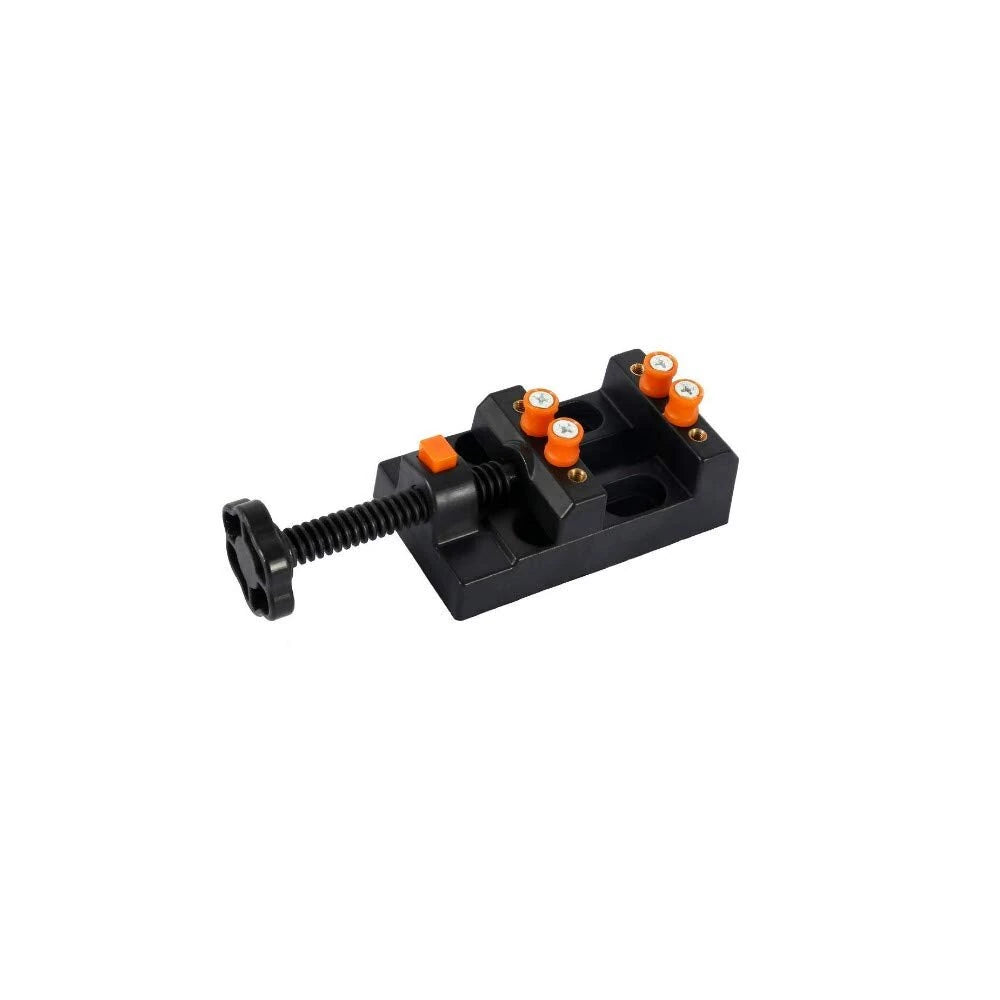 Portable Mini Eight-Hole Table Vise for Woodworking and Carving