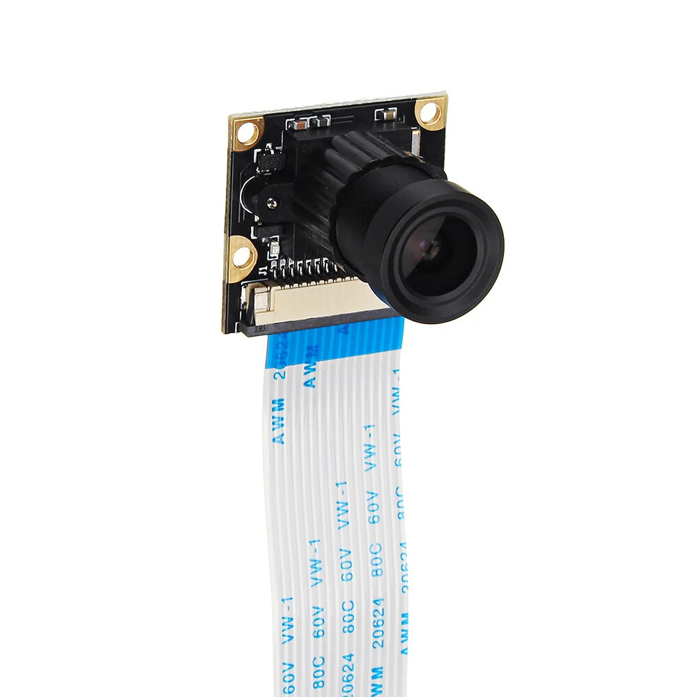 Raspberry Pi Camera Module for Pi 4, Pi 3, Pi 2, B+, A+