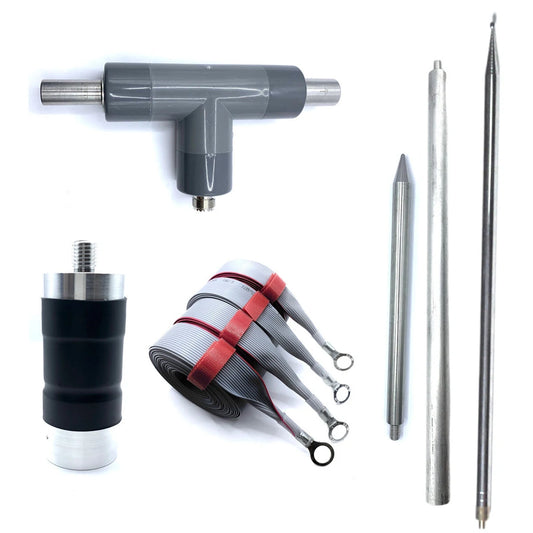 Portable Shortwave Receiver Antenna 7-54MHz HF for ICOM YAESU XIEGU Q900 Transceiver