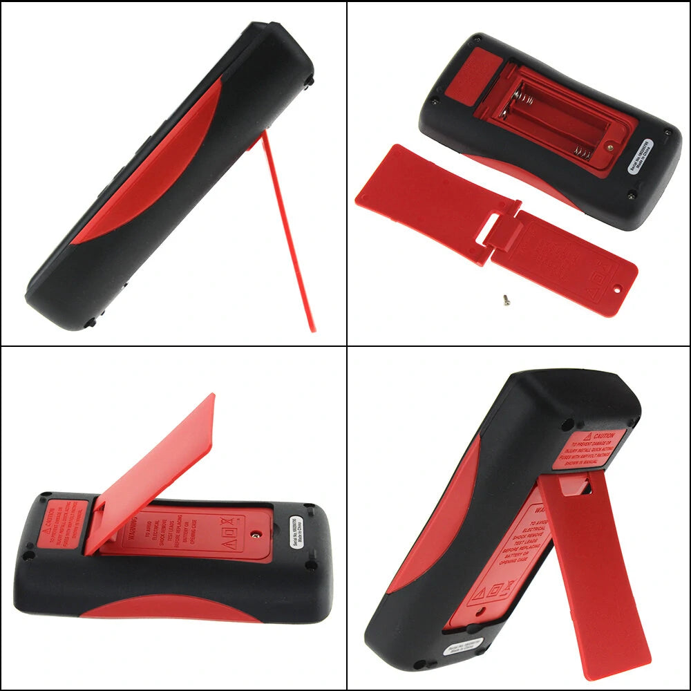 ANENG Q1 True RMS 9999 Counts Digital Multimeter AC/DC Voltage Current Tester with Analog Bar