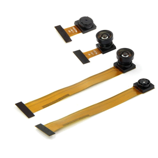 LILYGO® TTGO 2MP Camera Module OV2640 for T-Camera Plus ESP32-DOWDQ6 with 8MB SPRAM - YUV/RGB/JPEG Support