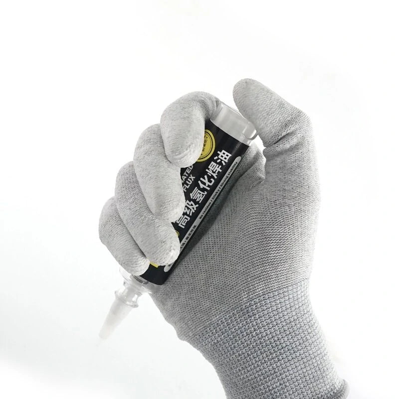 Lead-Free No-Clean SMD Soldering Flux for PCB BGA Phone Repair - RELIFE F-20 Solder Paste