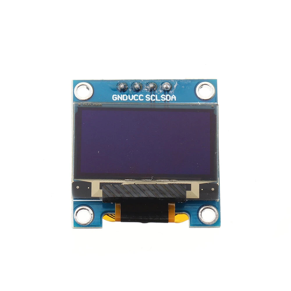 Geekcreit® 0.96 Inch OLED Display 128x64 LCD Module I2C IIC for Arduino Boards