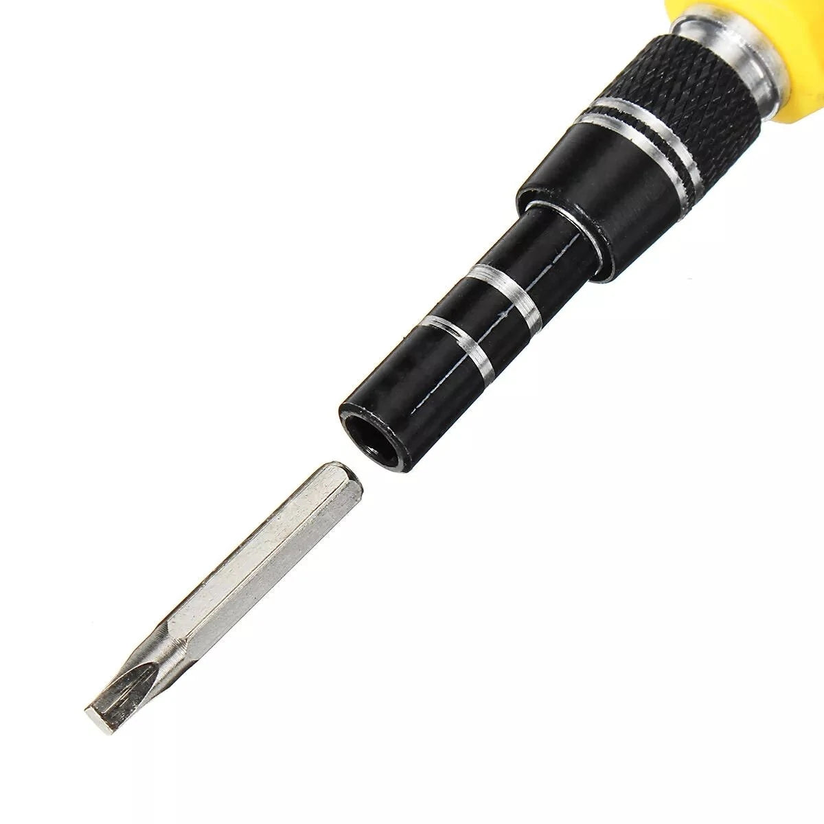 115-in-1 Precision Magnetic Screwdriver Set for Electronics, PC, Computer, and Phone Repair