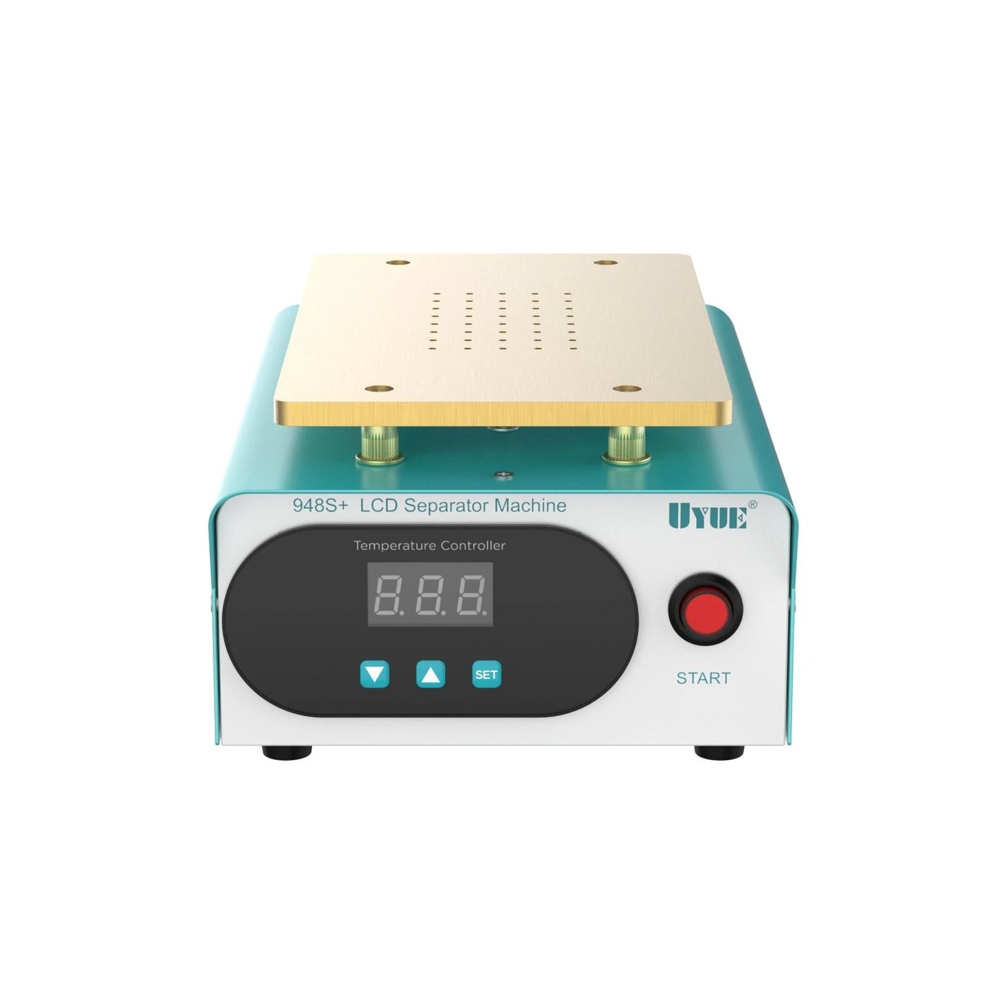 UY-948S+ 400W Screen Separator Machine with Advanced PTC Heating for Cell Phone and LCD Repair