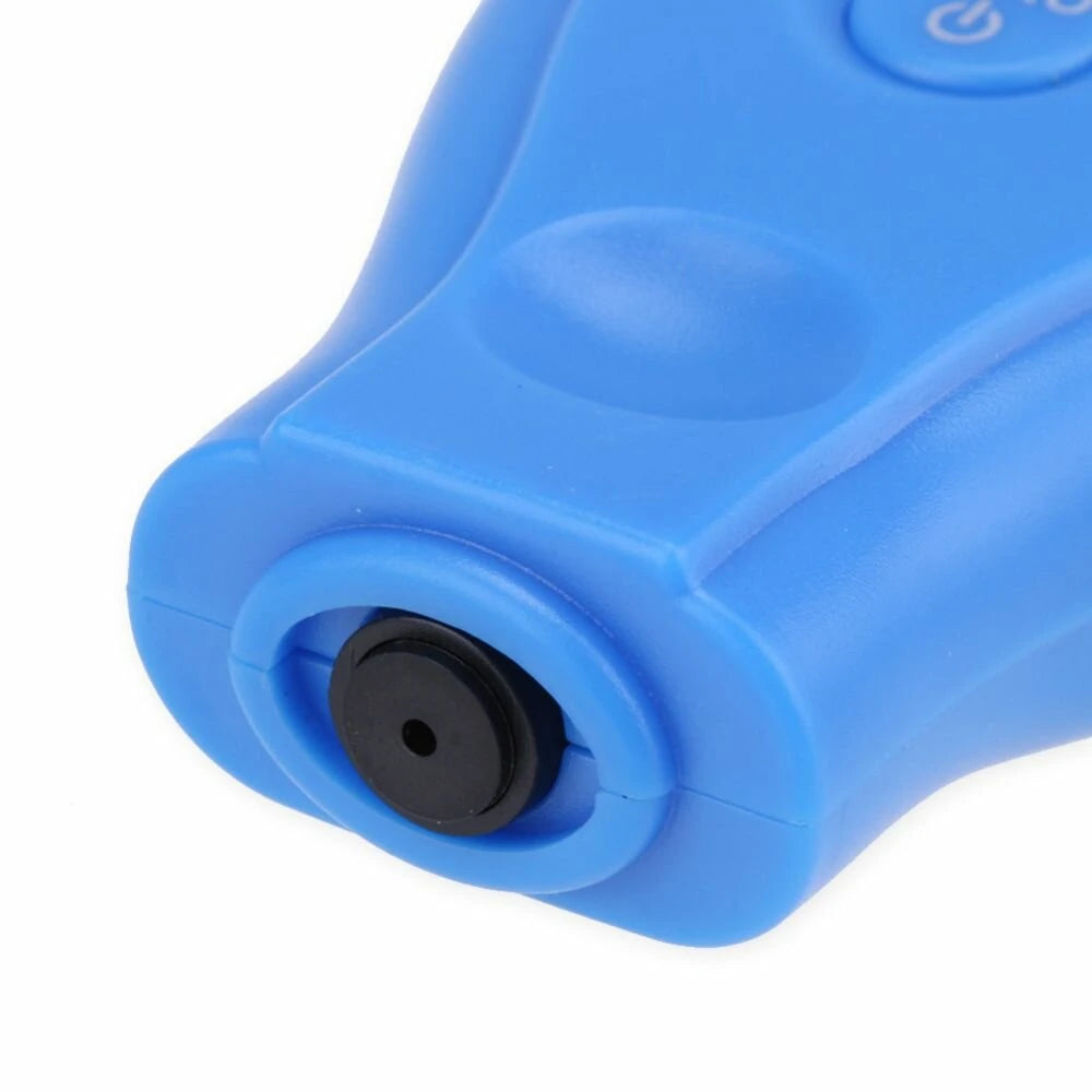 GM-200 Portable LCD Car Paint Thickness Gauge 0-1.80mm Tester