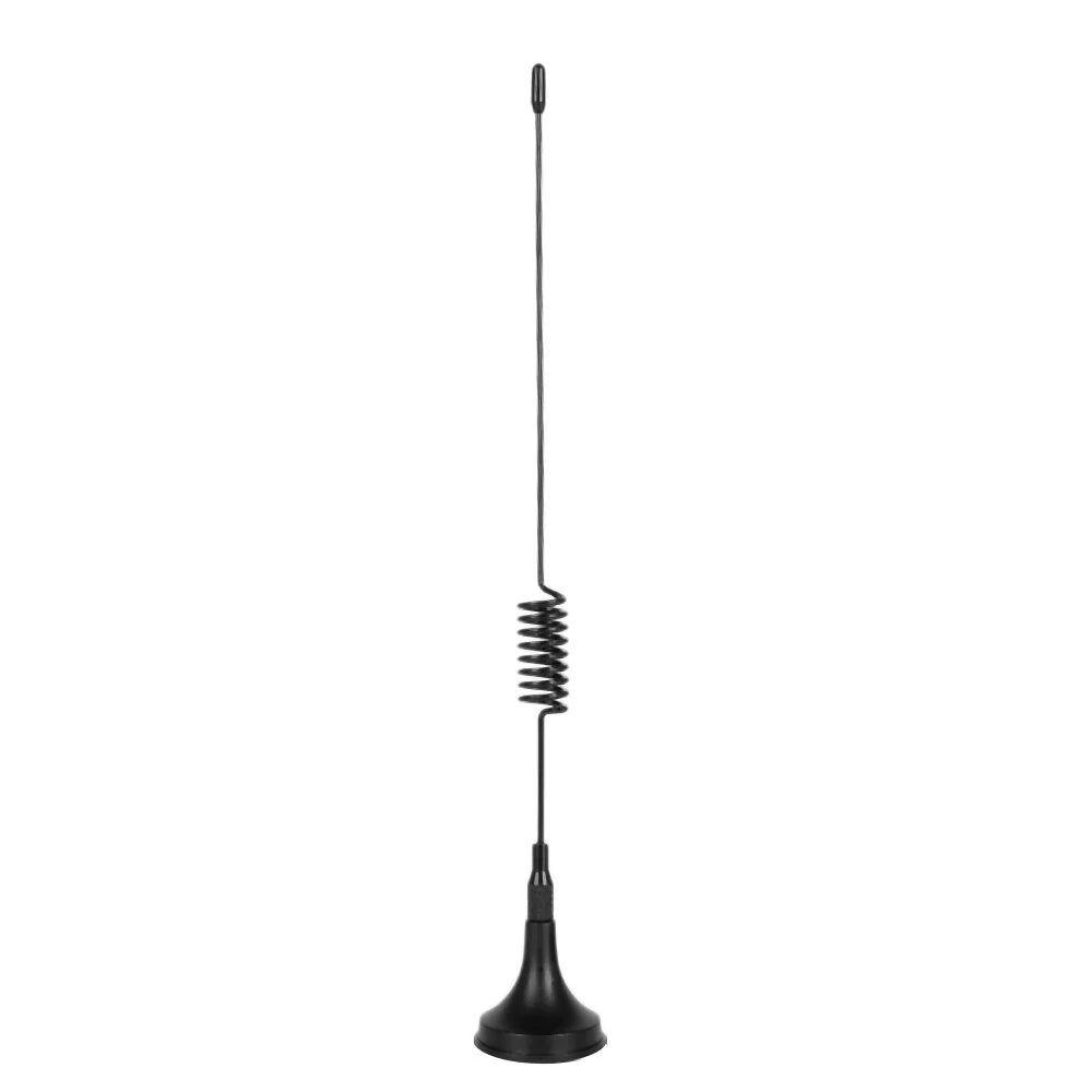 Magnetic Car Antenna SMA-F UHF 400-480MHz for BAOFENG UV-5R/B5/B6 GT-3 Two Way Radio Walkie Talkie