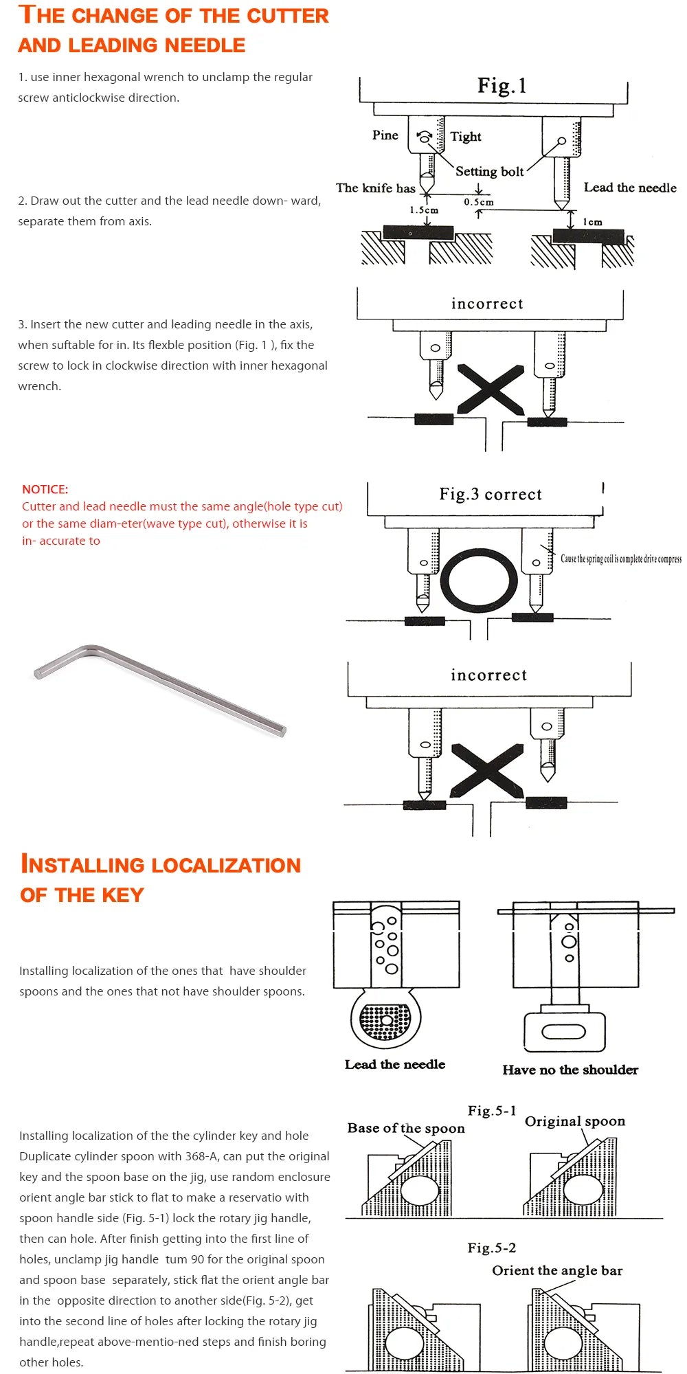 Keymaster 368A: Multi-Functional Key Cutting Machine for Precision Duplication of Door and Car Keys