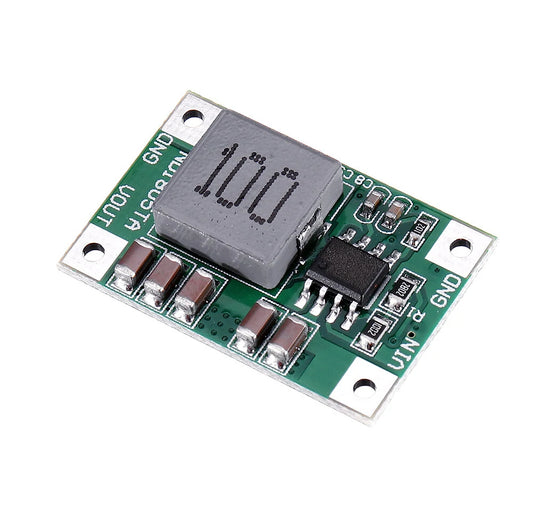 Mini 5A DC-DC Step Down Voltage Converter Regulator Buck Module 4.5V-18V to 3V-6V