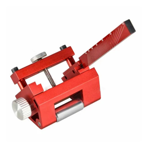 Aluminum Alloy Honing Guide for Whetstone Sharpening - Chisel Jig Roller and Kitchen Gadgets