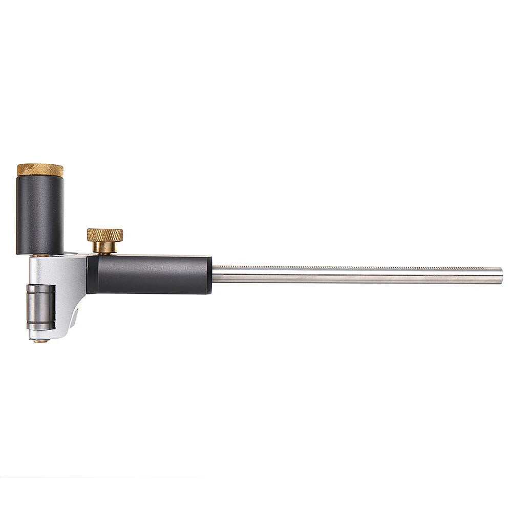 2-in-1 Woodworking Linear & Arc Scriber with Pencil