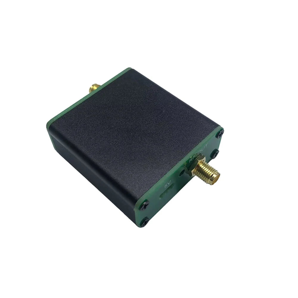 GoldStream 100k-6GHz Signal Amplifier | Low-Noise, Battery-Free | Ideal for Wireless & RF Applications