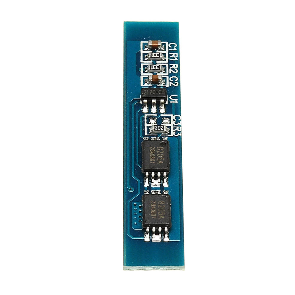 5-Pack 2S 3A 18650 Li-ion Lithium Battery Protection Charger BMS PCB Boards