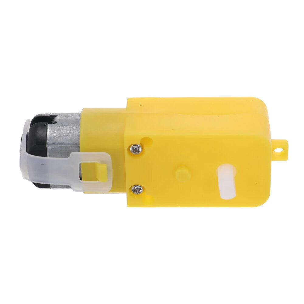 Dual Axis TT Gear Motor for 3V-6V Smart Robot Chassis Car