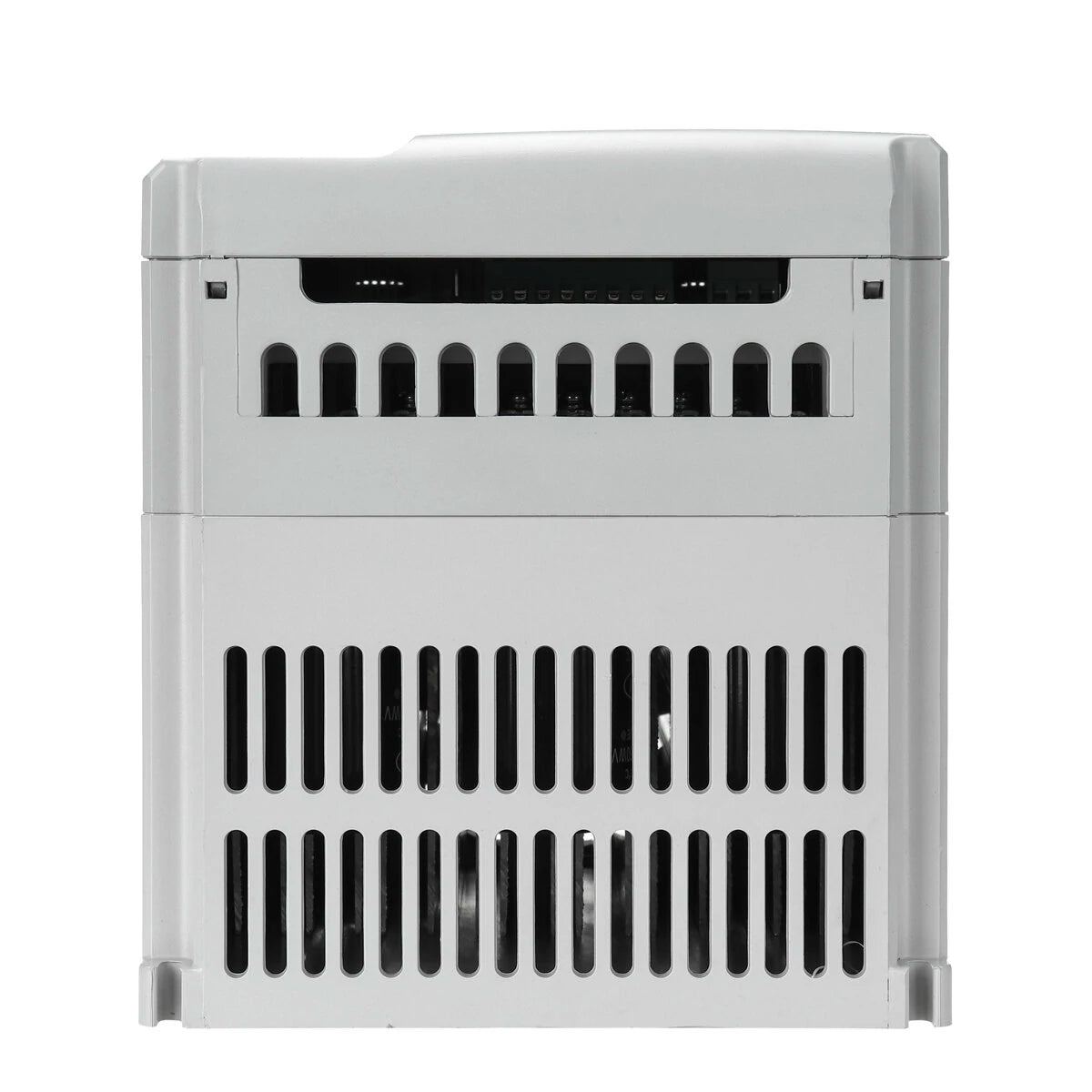 Excellway 7.5KW 10HP VFD Frequency Inverter, Single to Three Phase for Motors, Fans, Lathes, Compressors, Milling Machines