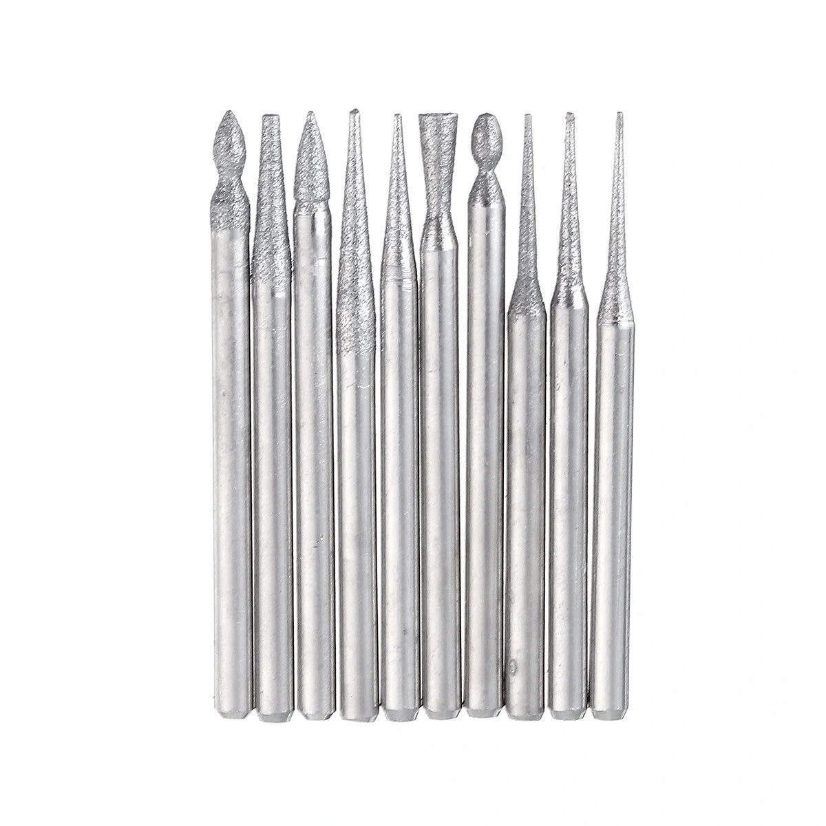 105/161 PCS Rotary Tool Abrasive Accessories for Dremel - Wood & Metal Engraving Bit Set