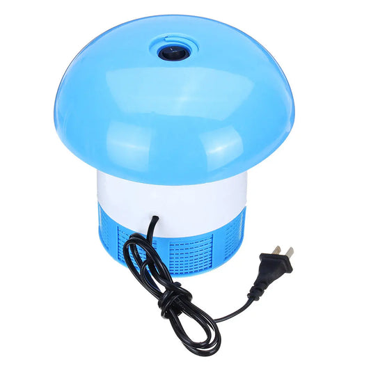 LED Mosquito & Fly Bug Zapper - 6 Light Insect Trap Killer Lamp