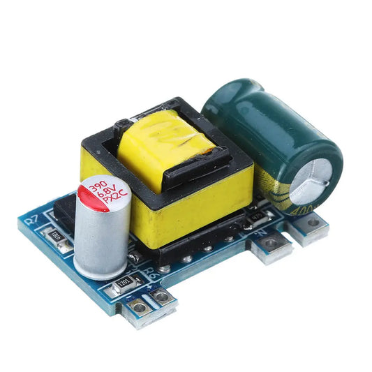 3pcs 5V 700mA 3.5W Isolated Switching Power Supply Module, AC-DC Buck Regulator 220V Converter