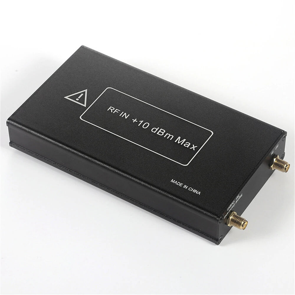 Mini Spectrum SA6 Mini Portable Spectrum Analyzer - 35-4400MHz Signal Tester with ...