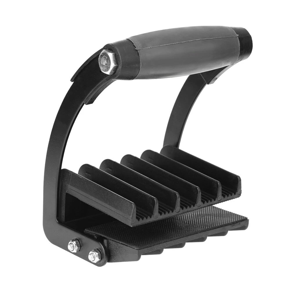 Single-Hand Panel & Plywood Carrier - Plywood Lifting & Drywall Carrying Tool, Sheet Board Clamp & Drywall Lifter