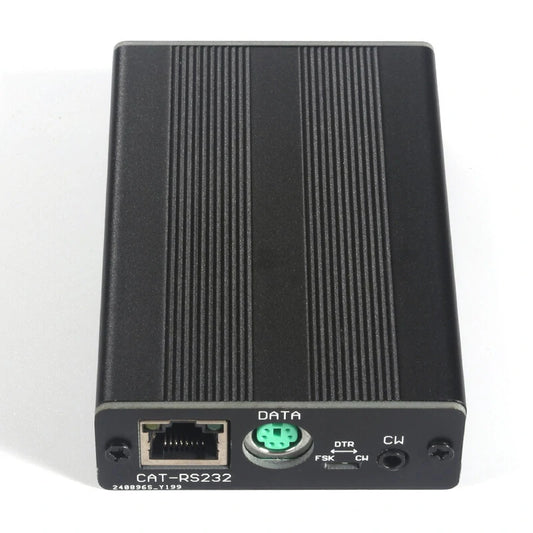 High-Quality YAESU Radio Connectors with FTDI FT-232RL USB Interface and Shielded Wires for Models FT-891, FT-991, FT-818, FT-857D, FT-897D