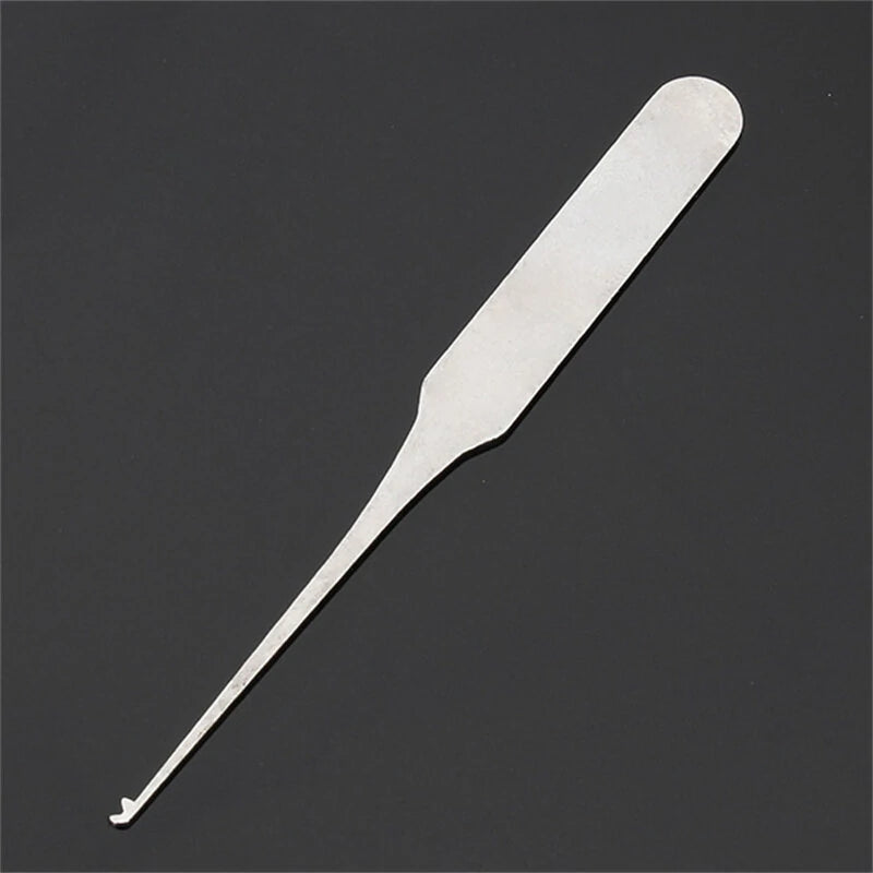 DANIU Professional Locksmith Tool Kit: Versatile Lock Pick Set with Convenient Case for Experts & DIY Enthusiasts