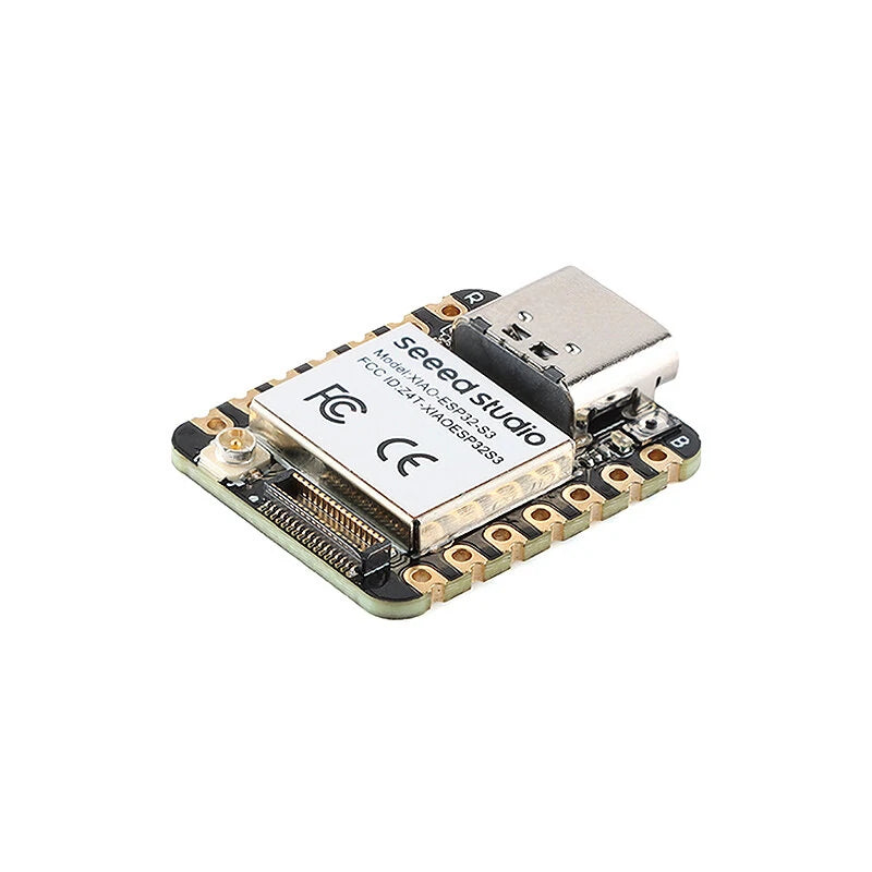 XIAO ESP32S3 Sense Camera Development Board with Wi-Fi & BLE 5.0 - Seeed Studio