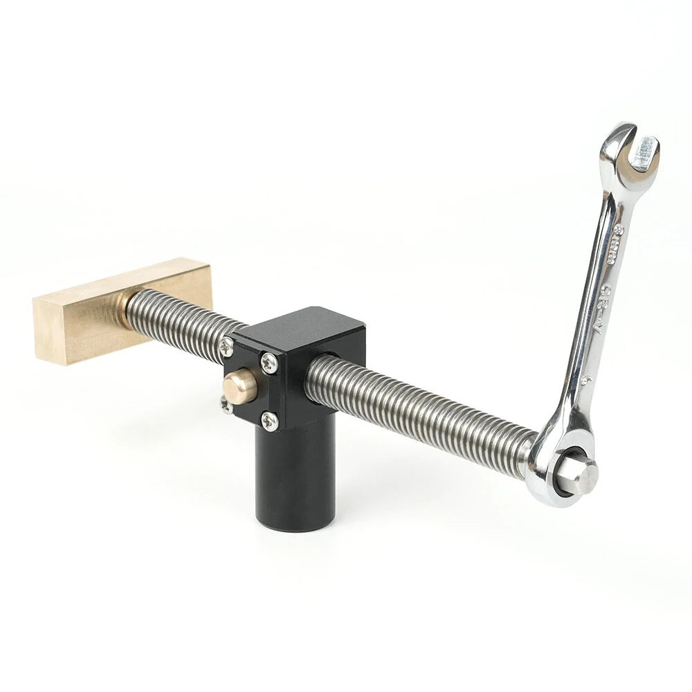Adjustable Ganwei Bench Dog Clamp 19mm 20mm for Woodworking - DIY Positioning Clips, Vise Fixture for Joinery and Carpenter Tools