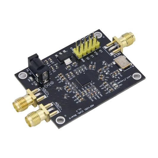 ADF4351 RF Signal Source Development Board, Phase Locked Loop, 35MHz-4.4GHz Signal Generation Module