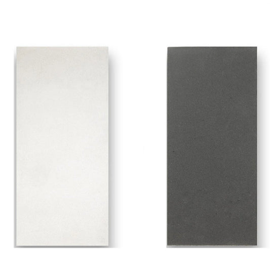 Diamond Sharpening Stone Set - Single-Sided, 5-Piece: Grits 400-2000