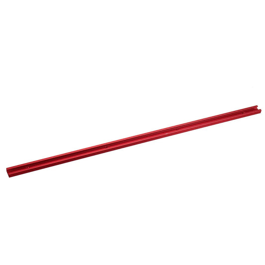 Aluminum Alloy T-Slot Miter Rail for DIY Woodworking - 300/400/500/600mm
