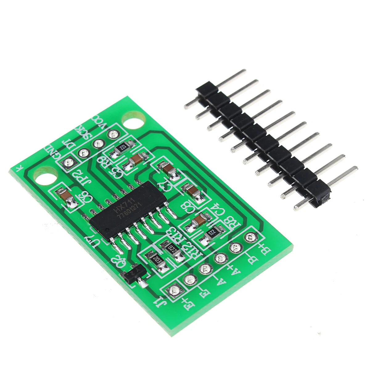 DIY 50KG Load Cell Weight Sensor Kit with HX711 AD Module - 4pcs