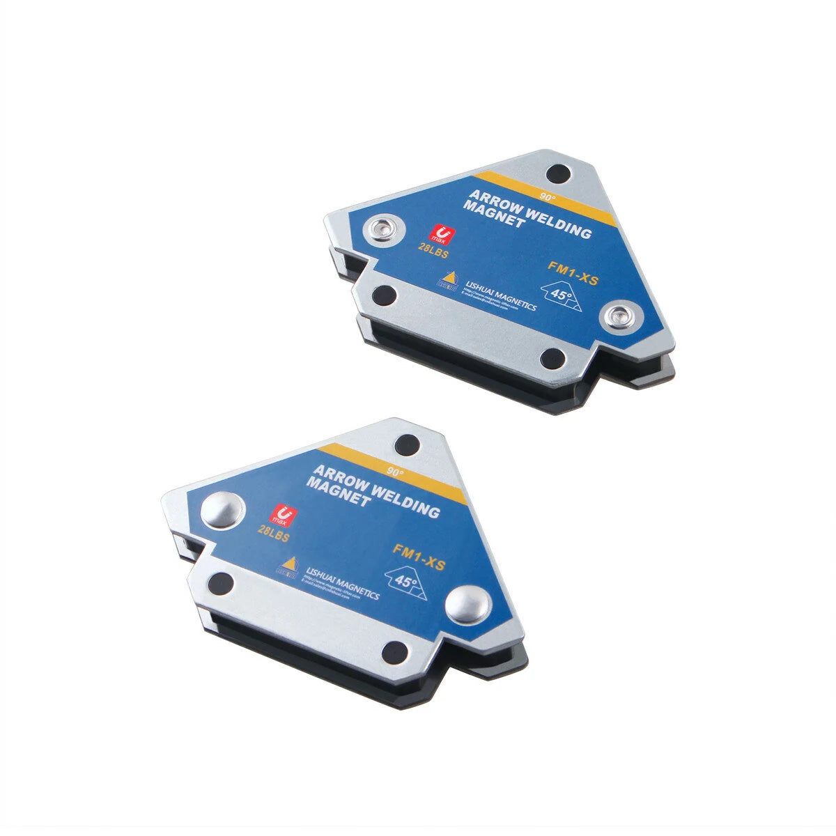 4pcs Multi-Angle Magnetic Welding Holders Soldering Position Fixer Tools