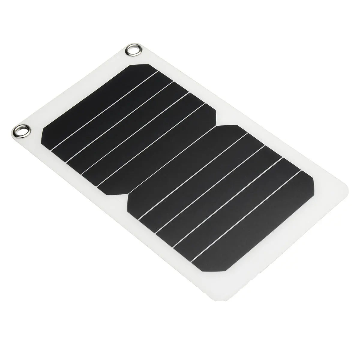 Portable 6V 10W 1.7A Solar Panel USB Charger Board