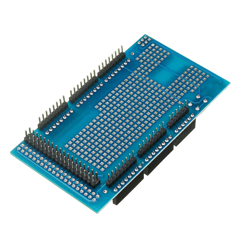 Mega2560 1280 Protoshield V3 Expansion Board & Breadboard